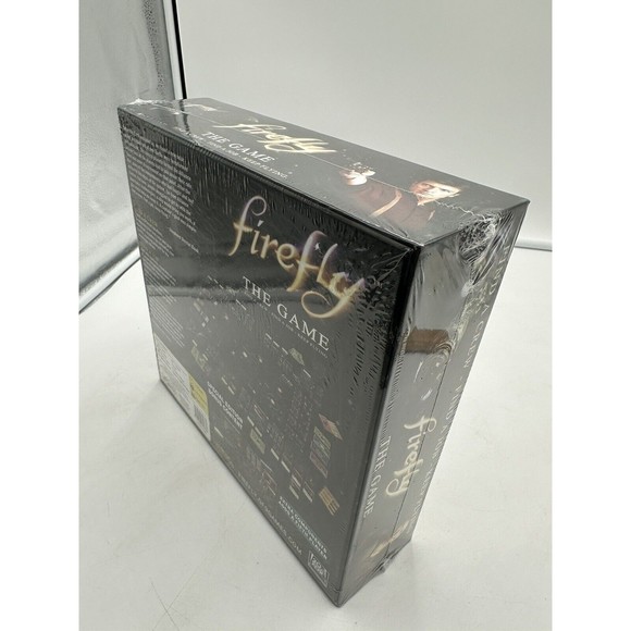 Firefly the Game Special Edition - Includes 5th Player Artful Dodger & 7 Promos - Picture 5 of 5